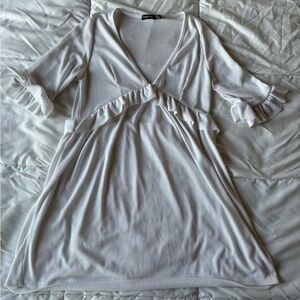 Boohoo Swim Coverup - Small